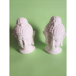 Dos Cabezas de Buda